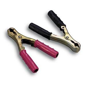 PINZA X CAVO BATTERIA AUTO EFFE ROSSO/NERO A 40 MM 80 CF = PZ 2 - Product Image 1