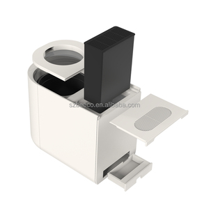 Broyeur de déchets alimentaires électrique de table pour cuisine, convertisseur de déchets organiques domestiques, composteur - Product Image 3