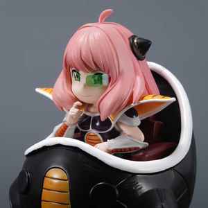 Nouveau Style <span class=keywords><strong>SPY</strong></span> FAMILY Anya Cosplay Action Figure Dragon <span class=keywords><strong>Z</strong></span> Balls Frieza PVC Personnage Modèle Ornement Anime Personnage Modèle - Product Image 4