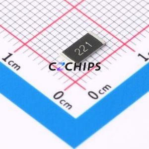 Résistance SMD AS122WJ0221T4E 2512 (Type : Film Épais) (Résistance : 220 Ohms Précision : 5%) - Product Image 1