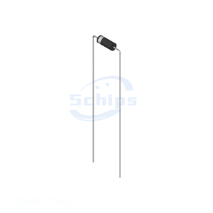 Diodes Integrated Circuit Ic Chips RD33E-TB-AZ DIODE ZENER BOM IC In Stock - Product Image 1