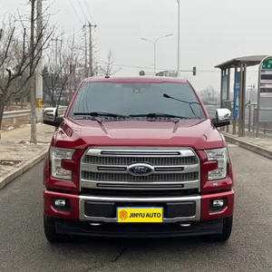 Ford <span class=keywords><strong>Raptor</strong></span> Pickup 2019 di Alta Qualità, Camion 4x4 Americano in Vendita, Esterno Rosso, Sedili in Pelle, Guida a Sinistra, Telecamera Posteriore - Product Image 2