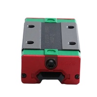 Rail linéaire 25 mm HGW25CA Tong Xin, bloc de guidage linéaire, noyau d'engrenage, haute performance de fonctionnement pour CNC, Chine, Taïwan