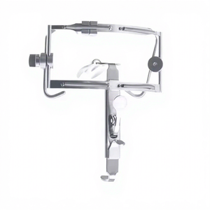 เครื่องมือผ่าตัดยี่ห้อ JIMED SURGICAL  ชุดอุปกรณ์ผ่าตัดทั่วไป  ที่อุดปากแบบใช้ซ้ำได้  ทำจากสแตนเลสเกรดพรีเมียม  ปรับแต่งได้  สำหรับการผ่าตัดทั่วไป  ประเภท Class I - Product Image 1