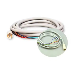 Cho Chim Gõ Kiến <span class=keywords><strong>DTE</strong></span> uds cavitron nha khoa siêu âm Scaler với LED có thể tháo rời cáp điện nguồn làm bằng kim loại nhựa - Product Image 3