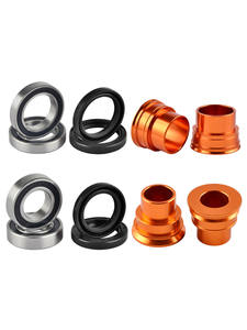 Espaciadores de Ruedas Delanteras y Traseras NICECNC y Rodamientos de Rueda para <span class=keywords><strong>KTM</strong></span> <span class=keywords><strong>125</strong></span> SX 300 <span class=keywords><strong>EXC</strong></span> 350 <span class=keywords><strong>EXC</strong></span>-F <span class=keywords><strong>EXC</strong></span>-W 2003-2014 <span class=keywords><strong>2015</strong></span> - Product Image 5