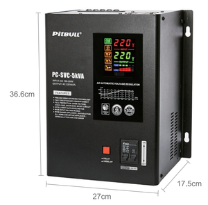 <span class=keywords><strong>Servo</strong></span> Loại Động Cơ Gắn Tường 3kva -10kva Variac Ac Tự Động Điều Chỉnh Điện Áp Ổn Định - Product Image 3