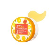 Sconto DR.V8 vitamina idrogel maschera per gli occhi Farm Ee Patch 90g 1 pz - Product Image 1