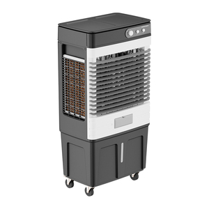 Condizionatore d'aria industriale a corrente alternata 60L refrigeratore evaporativo a pavimento per uso domestico esterno RV e Garage - Product Image 1