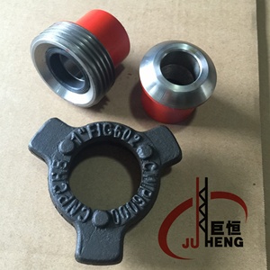 Petroleum machinery parts API <span class=keywords><strong>IOS9001</strong></span> รูป 602 ค้อน union - Product Image 3