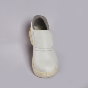 Scarpe protettive da cucina specifiche per cucina scarpe antiscivolo impermeabili antiscivolo bianche per camera bianca scarpe di sicurezza da lavoro - Product Image 3