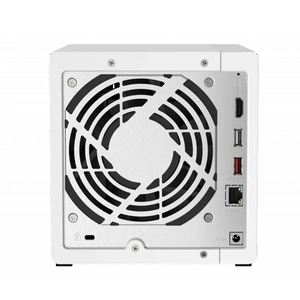 QNAP TS-462C-4G 4 NAS Storage N4505 2Core Networked TS-462C-LP4G มีสินค้าในสต็อก TS-462C-4G - Product Image 3