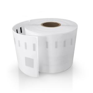 Muestra Gratuita de Rollo de Etiquetas de Envío Térmicas Directas en Blanco de 4x6, Etiquetas Adhesivas DYMO 4xl para Embalaje - Product Image 5