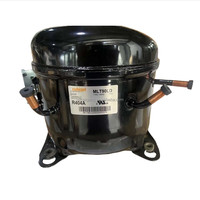 Compresor para Refrigerador Cubigel R290 NPY14LA 1/2HP LBP 650W 220V