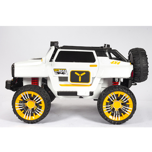 WDCLMQ-150 Nuovissima Auto Elettrica Telecomandata 2.4G, Alimentata a Batteria 12V, <span class=keywords><strong>Giocattolo</strong></span> per Bambini, <span class=keywords><strong>Trattore</strong></span> <span class=keywords><strong>Cavalcabile</strong></span> - Product Image 2