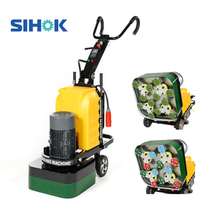 Granito, mármol pulido piso viejo epoxi piso <span class=keywords><strong>la</strong></span> máquina <span class=keywords><strong>de</strong></span> pulir (SHCG-500) - Product Image 1