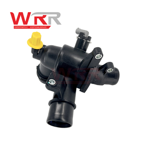 Termostato de Refrigerante 6512000915 6512000615 para Benz W204 W212 W166 C250 E250, Conjunto de Carcasa del Regulador del Motor Diésel OM651 - Product Image 2