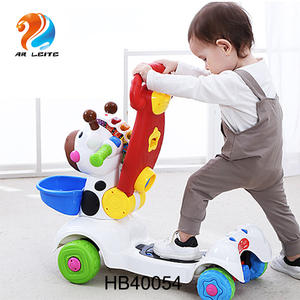 Baby stroller — trotteur 3 en 1, jouet, vente en gros, nouveau modèle <span class=keywords><strong>2021</strong></span>, meilleure cadeau - Product Image 5