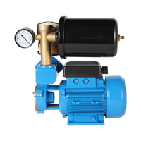 Pompa Diafragma Industri Otomotif Tekanan Tinggi Desain Baru WZ 0.01hp Motor DC/BLDC Pompa Air Stainless Steel