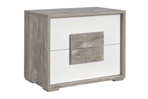 ชุดห้องนอน5ชิ้นสีไม้แบบทันสมัยเตียงขนาดคิงไซส์/ควีนไซส์สำหรับเฟอร์นิเจอร์ห้องนอน - Product Image 5