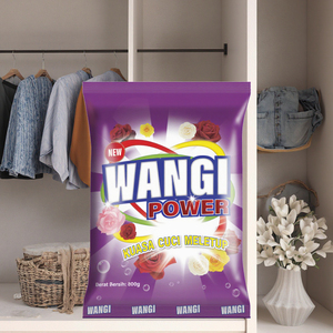 Detergente de Lavandería Fuerte, Jabón en Polvo con Aroma a Lavanda, Detergente en Polvo de Alta Potencia, Poudre Laver - Product Image 3