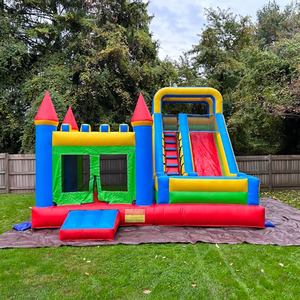 Articles de <span class=keywords><strong>location</strong></span> pour événements : château gonflable, toboggan, château gonflable, trampoline gonflable, vente pour les entreprises - Product Image 3