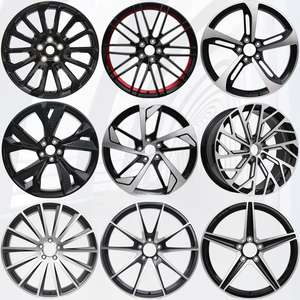 โรงงานเชพันขายตรง ล้อแม็กซ์ฟอร์จใหม่สำหรับรถแข่ง - Product Image 4