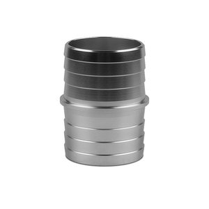 Conector de manguera de 1-1/2" a 1-1/2", Adaptador de manguera de refrigerante de <span class=keywords><strong>radiador</strong></span> de aluminio billet, Conexión de reparación de tubo de puerto de vapor de plástico LS3 LS2 - Product Image 2