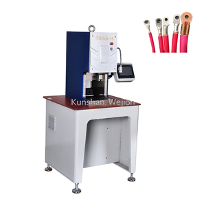 Repeatable Accuracy: Electric <strong>Servo</strong> Automatic Terminal Crimping <strong>System</strong> - Product Image 3