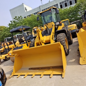 รถตักล้อยางยี่ห้อ SDLG รุ่น 936L รถตัก LG936L 936 956 รถตักมือสอง SDLG 956L - Product Image 1