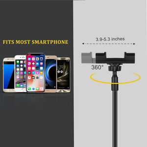 360 độ giường cổ ngỗng người giữ điện thoại với cánh tay linh hoạt bàn-sử dụng điện thoại di động núi Clip <span class=keywords><strong>Bracket</strong></span> Kẹp đứng - Product Image 3