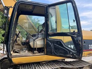 Excavadora usada CAT 320 Excavadora usada Japón Cat 320gc 320d2 320dl 320c 320cl 320d Excavadora - Product Image 6