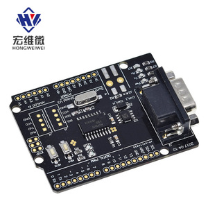 Carte d'extension Hongwei Micro MCP2515 CAN BUS Shield pour module de communication de protocole CAN Arduino - Product Image 3