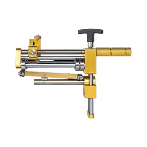 Éplucheur manuel rotatif Ers24 pour tuyaux PE, décapant de tubes en plastique pour l'élimination de la couche d'oxyde des HDPE de 63 à 600 mm - Product Image 3