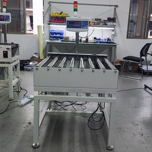 High Quality Industrial <strong>Scale</strong> Weighing Digital Type Roller <strong>Scale</strong> for Express Transportation Checkweigher - Product Image 5