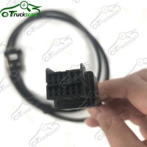 Câble d'analyse moteur pour chariot élévateur Mitsubishi avec garantie de 2 ans et interface USB - Product Image 2