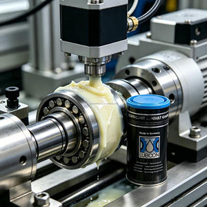 Grasa de Litio y Calcio Compleja ZT60LUBCON TURMOGREASE LC 252 -45 ℃   hasta +120 ℃   Lubricante de Baja Fricción, Anticorrosivo y de Larga Duración para R - Product Image 2