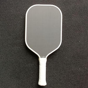Paleta de Pickleball Personalizada con Superficie Rugosa de 16 mm, Nueva Paleta de Pickleball Termoformada con Núcleo TFP GEN4 de Fibra de Carbono Toray T700 - Product Image 6