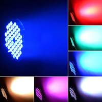 Luces más vendidas Potente Disco DMX 512 Software Control LED Par Personalizado Dj Strobe Stage Light