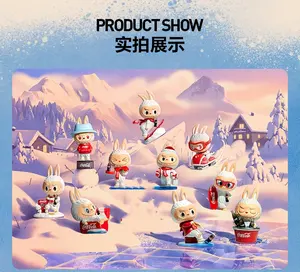 POP Mart Original die MONSTERS Labubu Coo <span class=keywords><strong>Ca</strong></span>-Coo La Serie Figuren Mystery Blind Boxes Spielzeug - Product Image 6