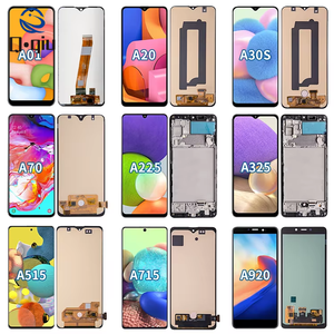 จอแสดงผลคุณภาพสูง HD+ สำหรับโทรศัพท์มือถือ <span class=keywords><strong>Samsung</strong></span> A01 ขายส่งจากโรงงาน เหมาะสำหรับร้านขายหน้าจอและร้านซ่อม - Product Image 3