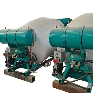 Nhà Máy bán hàng trực tiếp có thể được tùy chỉnh 3m3 TRỘN BÊ TÔNG Xe tải 2 mét khối mini xe tải trộn - Product Image 1