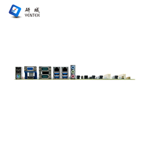 เมนบอร์ดสำหรับคอมพิวเตอร์ตั้งโต๊ะอุตสาหกรรม รองรับซีพียู ATX LGA1151 I3/i5/i7  4 DDR3 SATA3.0 PCIe3.0 X16 X4 X1 2 PCI - Product Image 6