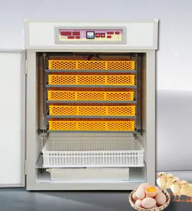 1056 шт. автоматический инкубатор для куриных яиц инкубатор и инкубатор/инкубатор для яиц инкубатор/Оборудование для птицефабрики