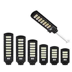 ไฟถนนโซลาร์เซลล์ LED IP65 5000K แสงเดย์ไลท์ ติดผนัง ควบคุมด้วยรีโมท โพลีซิลิคอนโซลาร์เซลล์ รับประกัน 5 ปี มุมลำแสง 144 องศา CRI 70 - Product Image 4