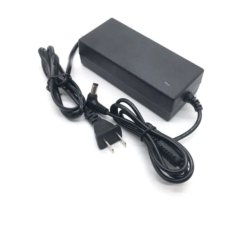 CE RoHS GS Approval 100 240V 50 60Hz AC to DC 12V Power Adapter for LCD monitor