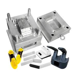 Ulite Pu Pp Abs Plastic Injection Mold Custom Metal Injection Mould Factory