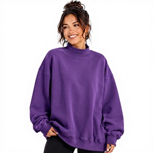 Novedad: Suéter de Cuello Alto para Mujer, Tejido de Lana con Bordado de Alta Calidad, Ecológico y Cómodo para Usar en Todas las Estaciones - Product Image 1