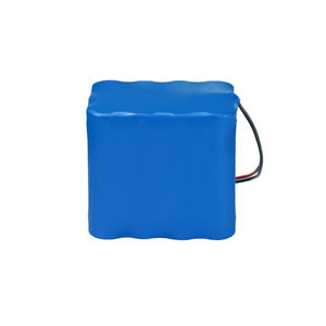 Custonm充電式リチウムリチウムイオンバッテリー3.7v10ah 16ah 18ah 21ah Li Ion18650バッテリーパック (Bms付き) - Product Image 3