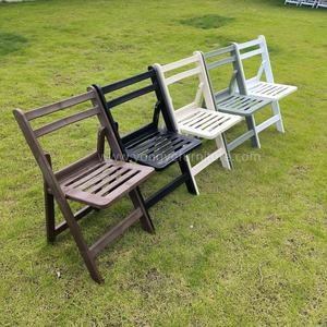 Vente <span class=keywords><strong>en</strong></span> gros <span class=keywords><strong>de</strong></span> chaises <span class=keywords><strong>de</strong></span> <span class=keywords><strong>jardin</strong></span> d'extérieur pliantes <span class=keywords><strong>en</strong></span> résine <span class=keywords><strong>beige</strong></span> résistantes aux UV pour les repas <span class=keywords><strong>de</strong></span> banquet <span class=keywords><strong>de</strong></span> mariage et les fêtes - Product Image 5